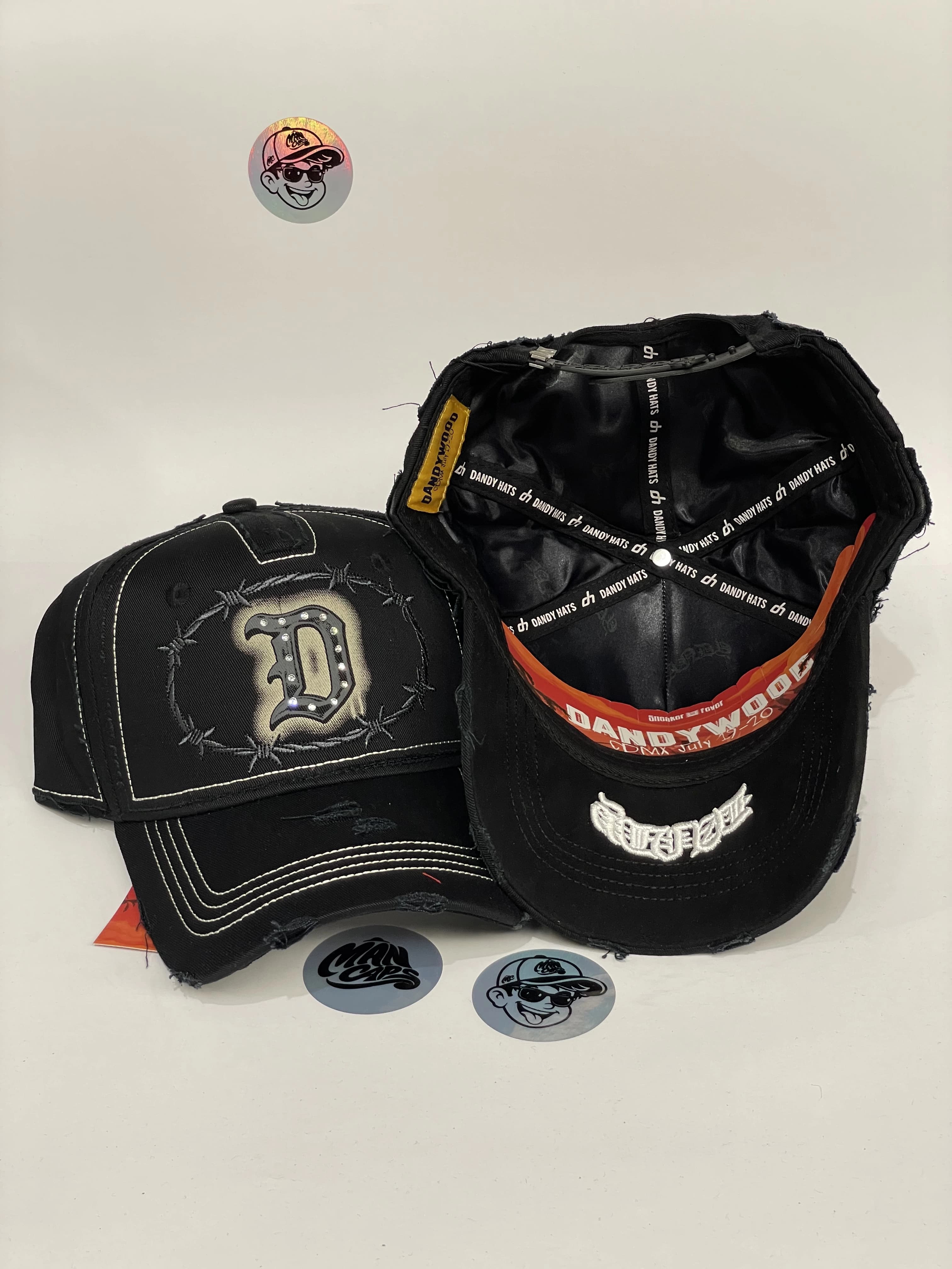 Gorra G5 Premium #60