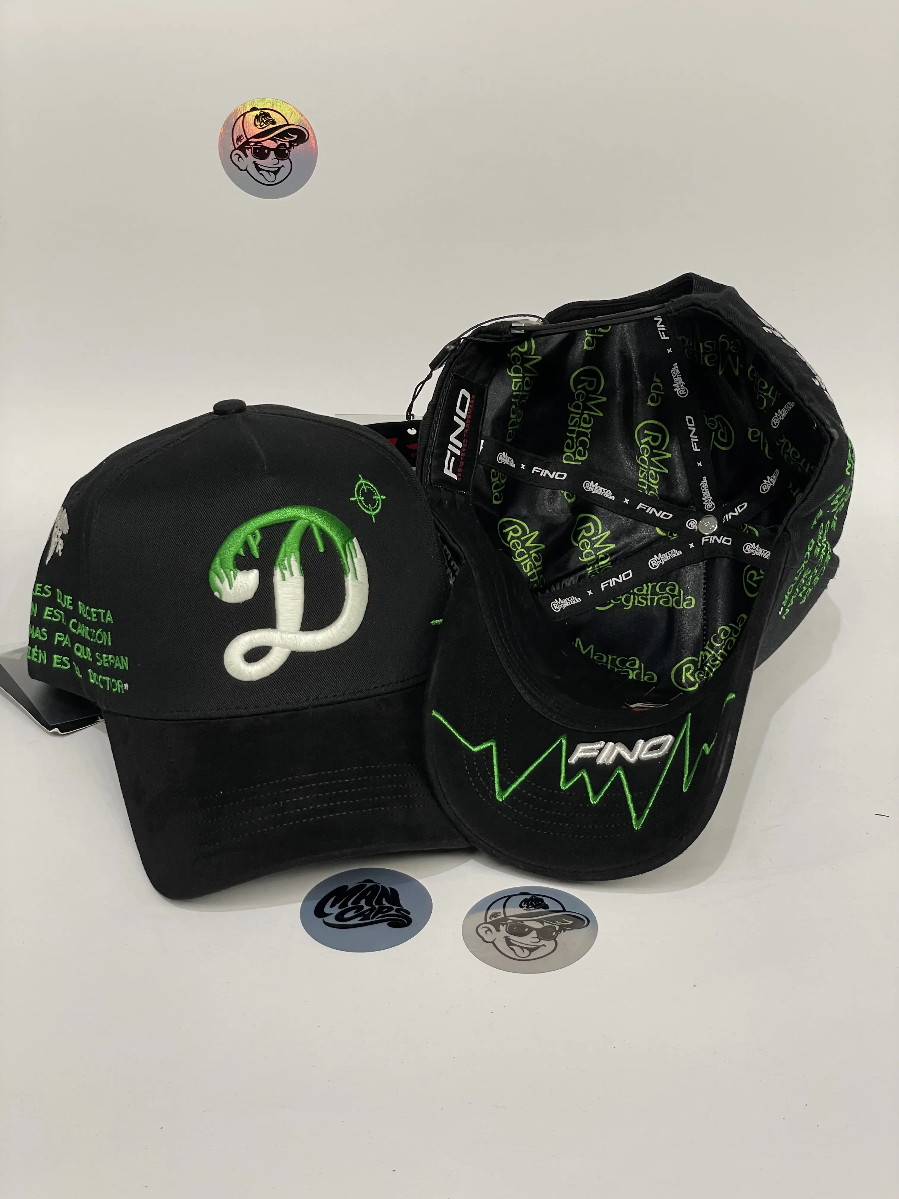 Gorra G5 Premium #36